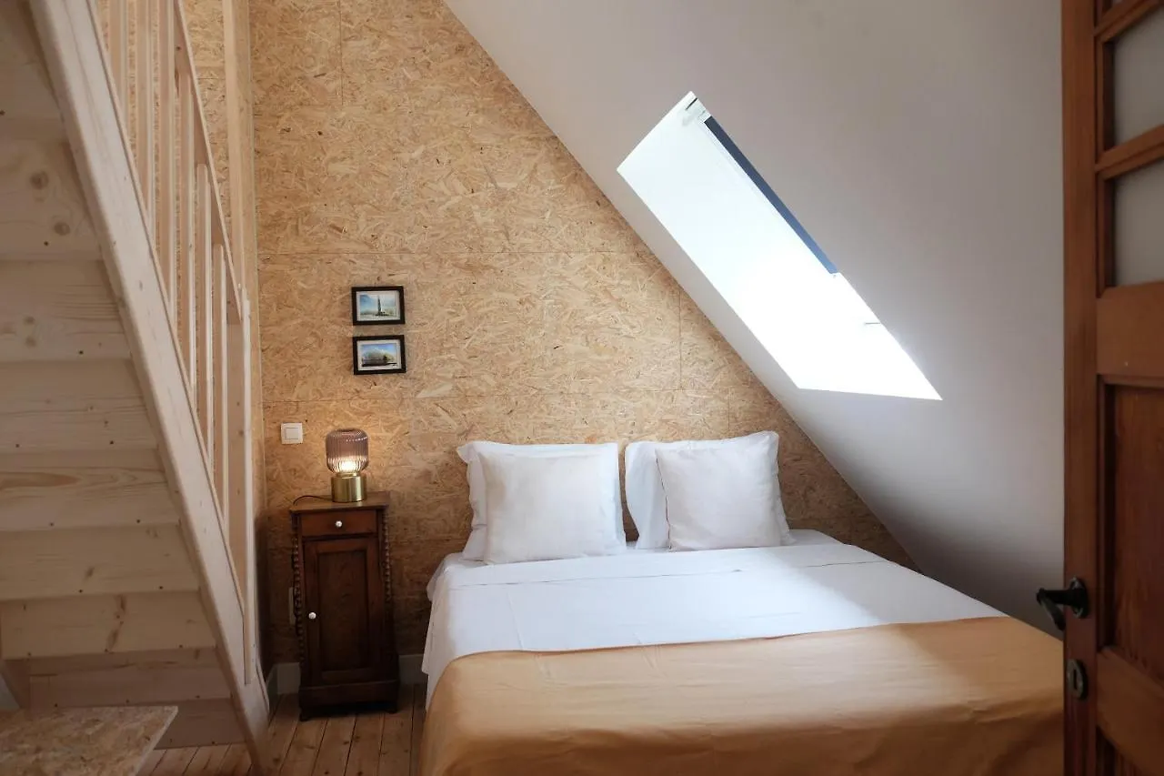 Pensión Villa Berylune Ostende
