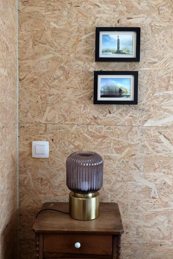 Villa Berylune Ostend Guest house